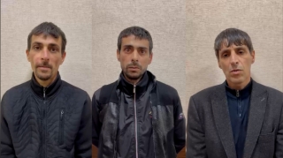 Bakıda ictimai nəqliyyatda cibgirlik edən 3 qardaş tutuldu   - VİDEO