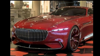 Российский миллиардер купил сразу два Maybach - один на запчасти для второго