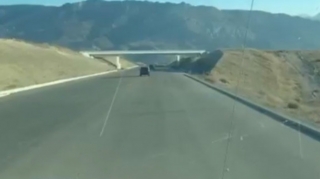 Hikmət Hacıyevdən Zəngəzur dəhlizi ilə bağlı paylaşım - VİDEO 