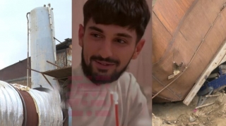 Abşeronda 22 yaşlı oğlanın ölümünün təfərrüatı məlum oldu - FOTOLAR 