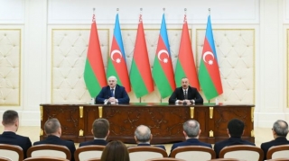 Prezident İlham Əliyev: "Qarabağın bərpası layihələrində üç dost ölkədən olan şirkətlər artıq işləyirlər" 