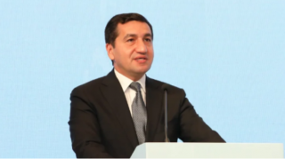 Hikmət Hacıyev mətbuat nümayəndələrinə təşəkkür etdi 