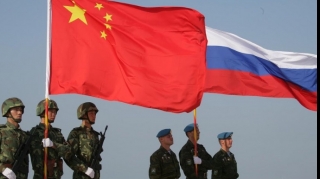 Rusiya və Çin gələn ay birgə hərbi təlim keçirəcək