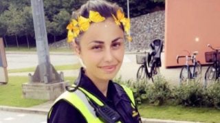 İsveçdə polis müfəttişi olan həmyerlimiz   - FOTO
