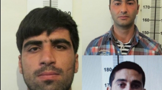 Füzulidə silsilə şəkildə oğurluq edən şəxslər saxlanılıb - FOTO