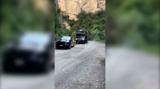 Sahibkar təsərrüfatını Kəlbəcərə köçürdü  - VİDEO