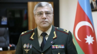 Generalın müavini təqaüdə göndərildi - Yeni təyinat   - FOTO
