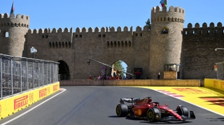 “Formula-1”:  Ən sürətli yenə Serxio Peres olub