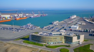 Бакинский торговый порт войдет в состав АЖД 