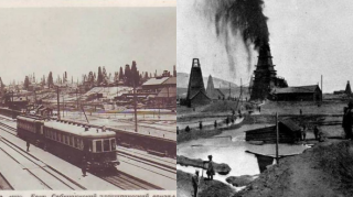 Dünyada ilk neft quyusu və Qafqazın ilk elektrik dəmir yolunun yubileyidir – EKSPERT - FOTO 