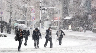 Bu rayonlara qar yağır - Faktiki hava 