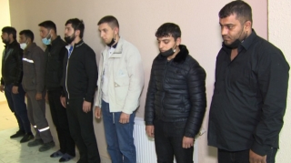 Abşeronda ət kombinatından 80 tondan artıq ət oğurlanıb  - VİDEO