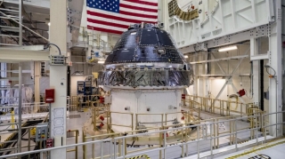 NASA  заказало еще три космических корабля Orion для полетов к Луне