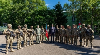 Müdafiə Nazirliyi MƏLUMAT YAYDI 