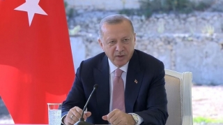 "Qarabağ sahiblərinə qovuşdu və erməni zülmündən, işğalından azad edildi" - Ərdoğan 