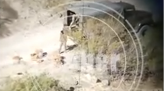 Snayperlərimiz erməni hərbçiləri belə məhv edib - Anbaan VİDEO 