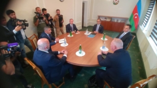 Yevlaxda Qarabağın erməni nümayəndələri ilə növbəti görüş gözlənilir 