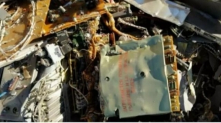 Ermənilərin atdığı raketlər İran ərazisinə düşüb   - FOTO