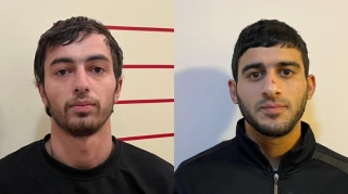 Qubada saxlanılan Sumqayıt sakinlərindən 1 kiloqram narkotik aşkarlanıb  