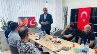 Kölndə Ulu öndərin doğum günü ilə bağlı tədbir keçirilib  - FOTO