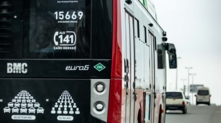 Определены победители конкурса по 5 регулярным автобусным маршрутам 