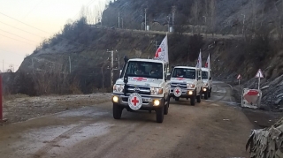 3 xəstə erməni Xankəndidən İrəvana təxliyə olundu 