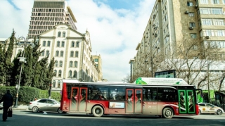 “Formula 1”ə görə Bakıda 20 marşrut xəttinin hərəkət istiqaməti dəyişdirilir 