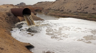 Xəzər dənizini çirkləndirən restoranın sahibi cəzalandırıldı