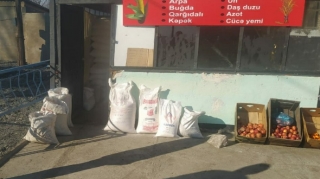 Zaqatalada piyadaların hərəkətinə çətinlik yaradanlara qarşı tədbir keçirildi  - FOTO