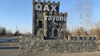 Yevlax-Zaqatala-Gürcüstan magistral yolunun təmir olunması üçün layihə hazırlanıb  - FOTO