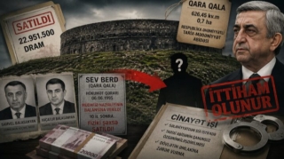 Sarkisyan "Qara qala"nı satıbmış - Dəhşətli faktlar 