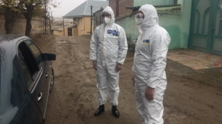 İsmayıllıda koronavirus xəstəsi ictimai məkanda aşkarlandı