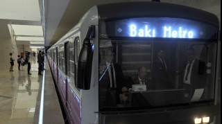 Metrodan istifadə edənlərin sayı artıb 