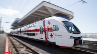 Gürcüstan dəmir yolları ilə neft daşımaları artıb