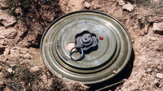 Ağdərədə mina PARTLADI:  Xəsarət alan var