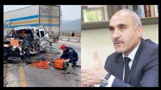 15 dəqiqə qabağa düşmək üçün ölümə gedən sürücülərə nəzarət güclənməlidir - Ərşad Hüseynov 