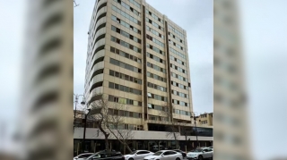 Bakının mərkəzindəki bu binalar sökülür - FOTOLAR 