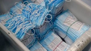 Azərbaycanda 3 milyon ədədə yaxın tibbi maska ehtiyatı var