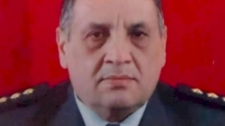 Azərbaycanda polkovnik vəfat etdi 