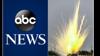 ABC News опубликовал фото разрыва армянского фосфорного боеприпаса в Тертере - ФОТО