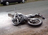 Bakı sakini motosikleti aşıraraq ölüb