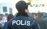 Polis güllə yarası aldı - Bakıda