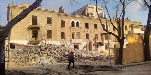 Bakıdakı bu beşmərtəbələr söküləcək