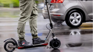 Paris bu skuterlərin icarəsini qadağan edir