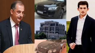 Vilyam Hacıyevin arvadı 5 milyonluq əmlakı, oğlu "Land Rover"ini geri istəyir 