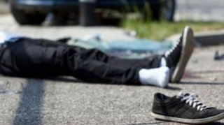 20 yaşlı gənci maşın vurub, xəstəxanalıq etdi