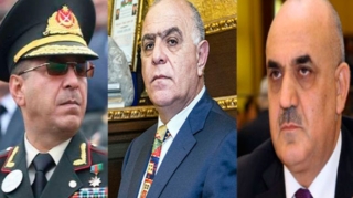 2021-ci ildə həbs edilən yüksək vəzifəli məmurlar...