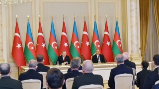 Azərbaycan və Türkiyə prezidentlərindən mətbuata birgə AÇIQLAMA 
