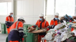 Paytaxtın Yasamal rayonunda Britaniya layihəsinin tətbiqi uğurla davam edir  - FOTO