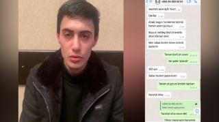 "İnstagram” istifadəçilərinin pullarını ələ keçirən şəxs saxlanılıb  - VİDEO